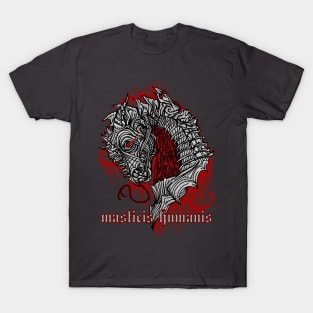 the great serpent's warhorse T-Shirt